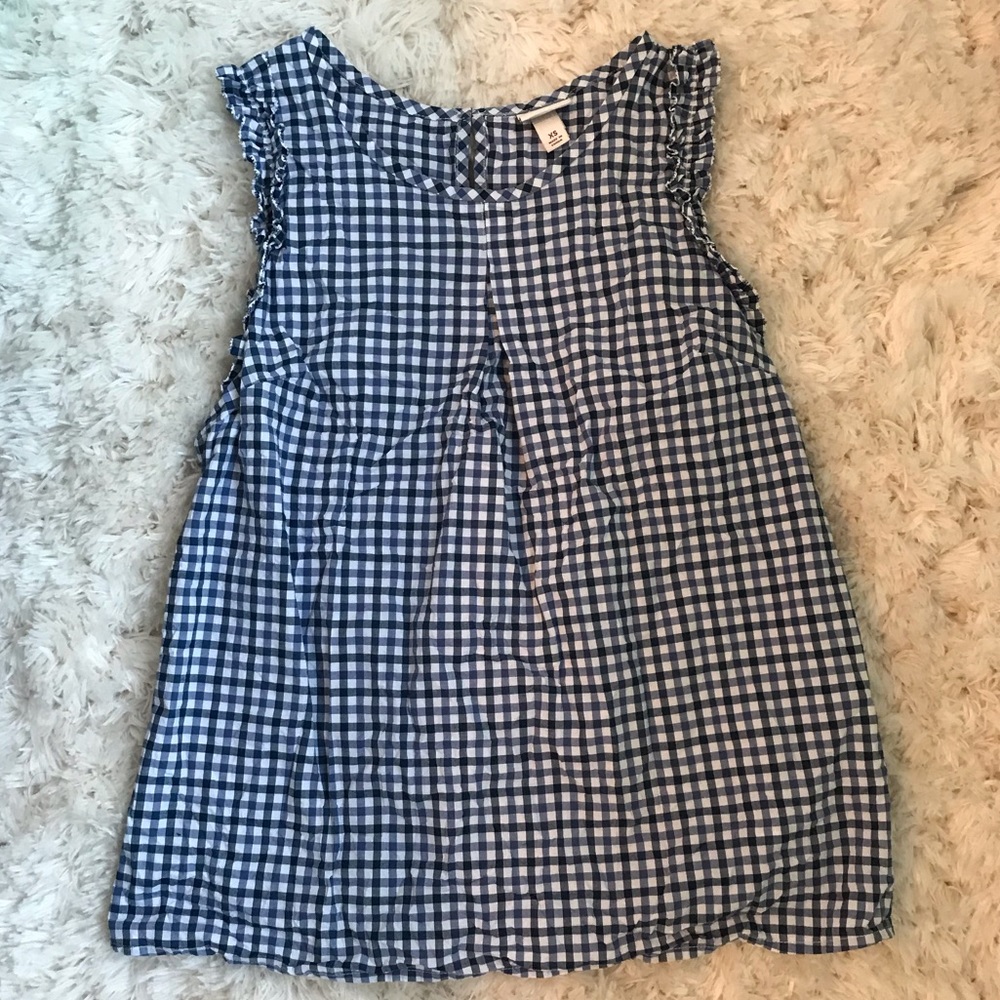 Checkered Bouse